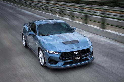 Ford Mustang 2025, Auto Deportivo de Gran Diseño, Dinamismo y Tecnología